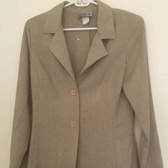 Spring Street jacket, size Large - Picture 1 of 8